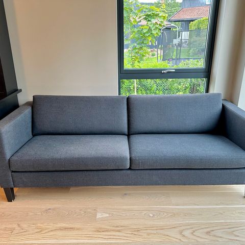 Caspian sofa fra Slettvoll- Pent brukt