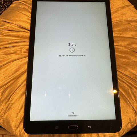 Samsung Galaxy A6 Nettbrett Tablet