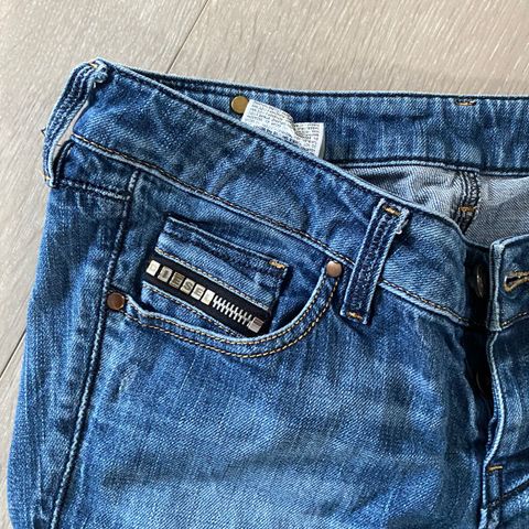 Diesel Jeans Cuddy str 28/34