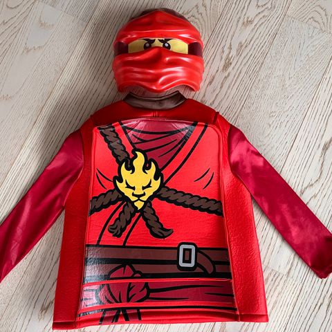 Ninjago kostyme