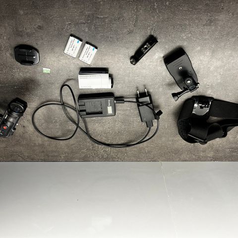 Sony HDR/az1 actionkamera