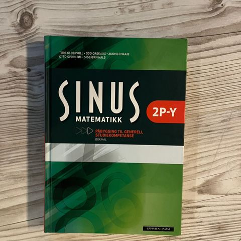 2py matematikk bok