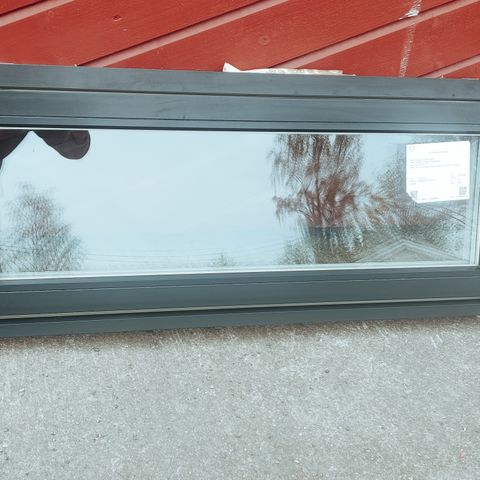 Natre toppsving 110x 50 3 lags energi glass