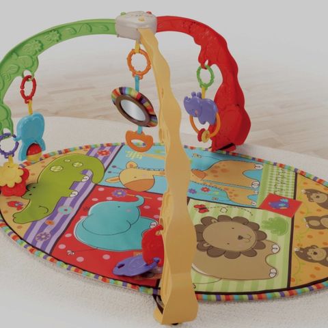 Babygym Fisher Price