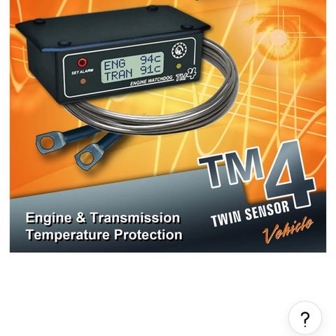 Temperaturalarm 24v