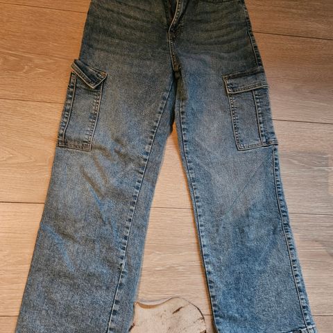 Flotte jeans str. 164