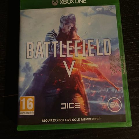 Battlefield 5 / Battlefield V