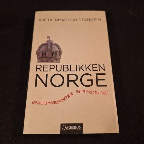 Republikken Norge – Kjetil Bragli Alstadheim