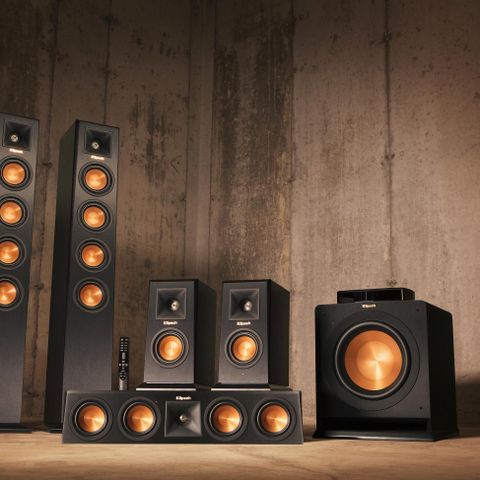 Klipsch HD Wireless 5.1 system