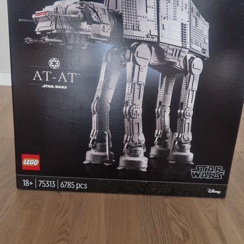 Lego Star Wars AT- AT