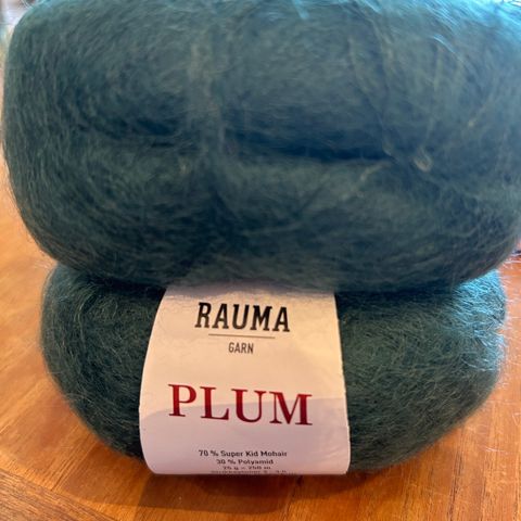 Rauma PLUM garn