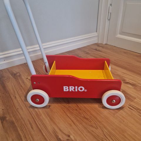 Brio gåvogn