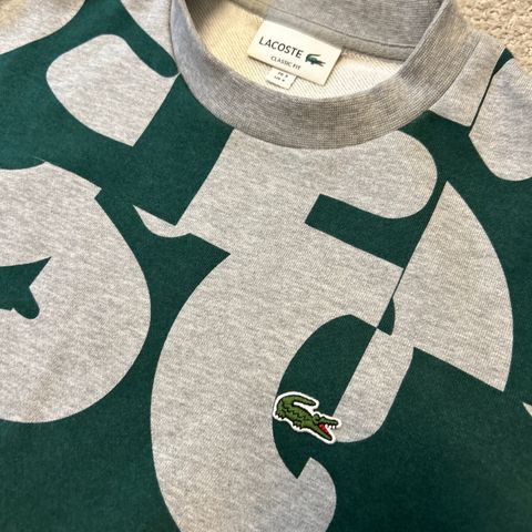 Lacoste genser str S -som ny