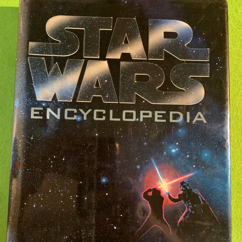 Star Wars Encyclopedia (1998)
