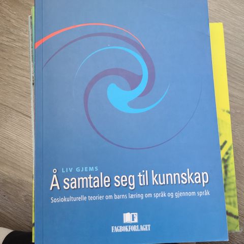 Å samtale seg til kunnskap