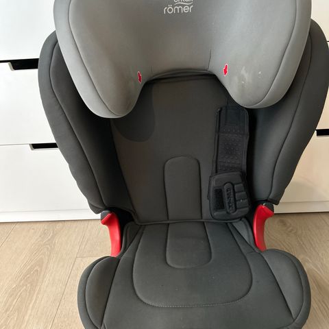 Britax Römer bilsete 15-36kg