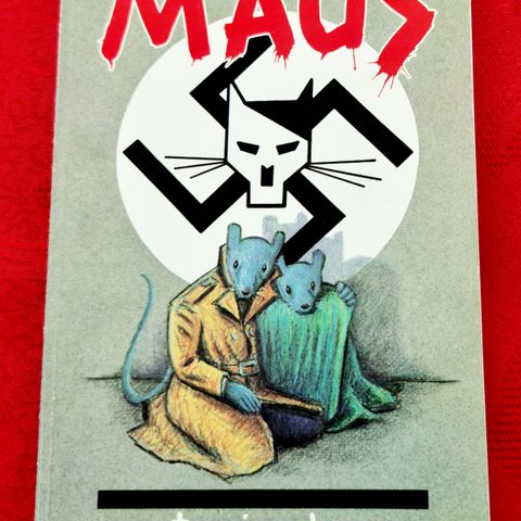 Maus.  Nynorsk