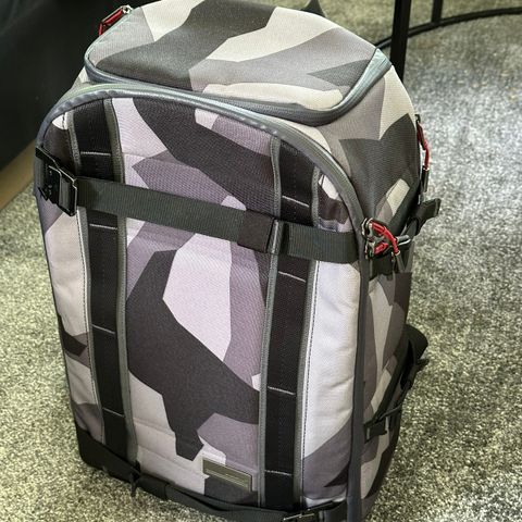 Douchebags (Db) Backpack Pro 26L Limited Edition Camo 3.0
