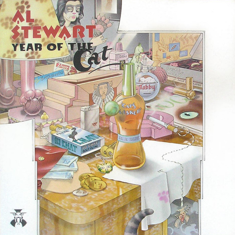 Al Stewart - Year Of The Cat (LP/Vinyl)