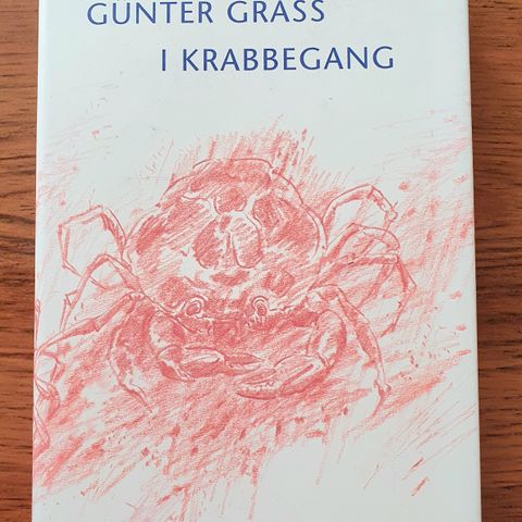 Günter Grass - I krabbegang (Innbundet)