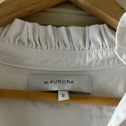 Bluse fra my Aurora