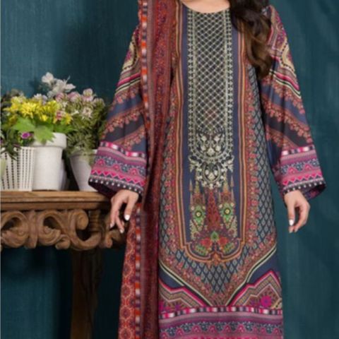 Pakistansk klær fra Asim jofa,