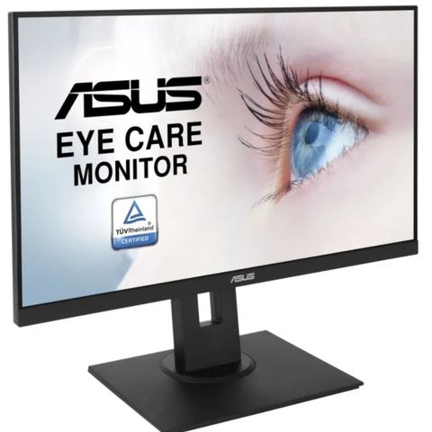 PC-skjerm ASUS LED 23,8 tommer