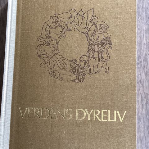 Verdens dyreliv