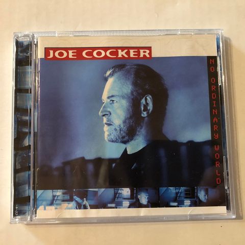JOE COCKER / NO ORDINARY WORLD - CD