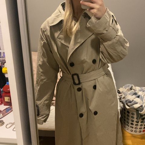 Trenchcoat fra Nelly