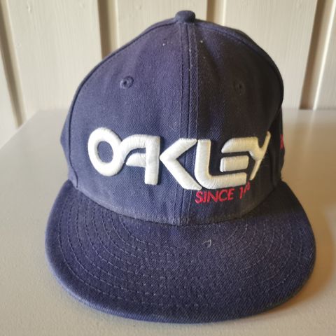 Oakley caps one size regulerbar