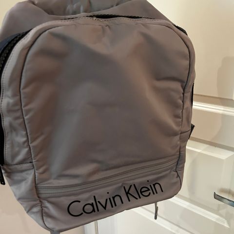 Calvin Klein ryggsekk