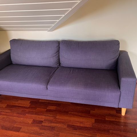 Fin sofa, som ny