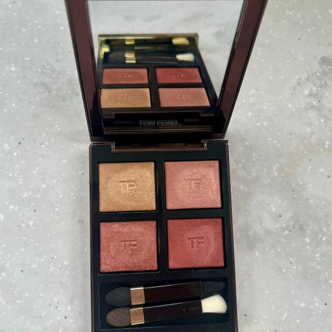 Tom Ford Eyecolor Quad 40 Golden Hour