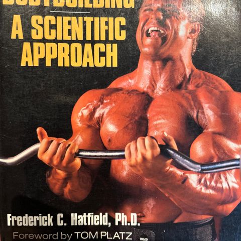 Hatfield sin treningsbok
