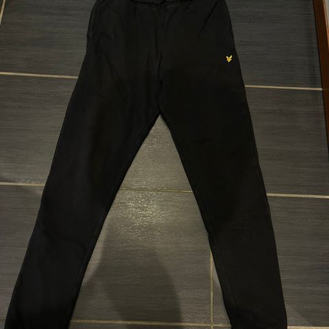 Lyle & scott joggebukse