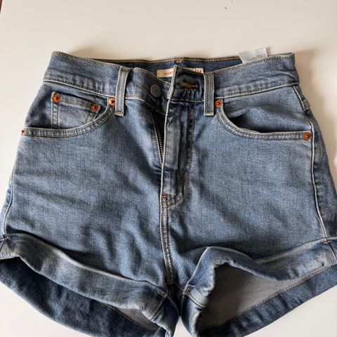 Levi's shorts