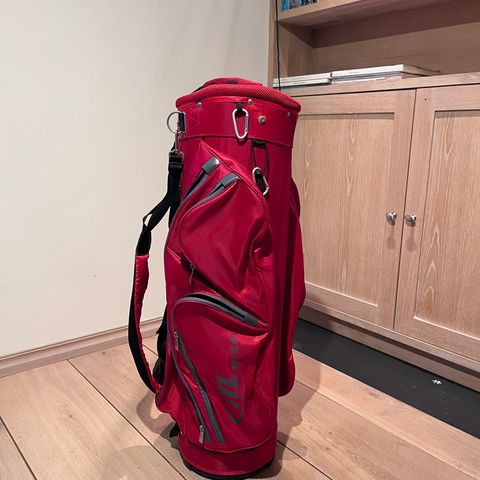 M Golf bag