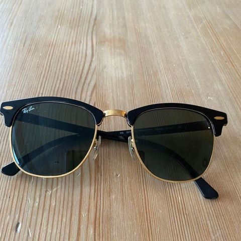 Ray-ban solbriller