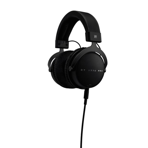 Beyerdynamic DT 1770 Pro hodetelefon (Svart) 250 ohm