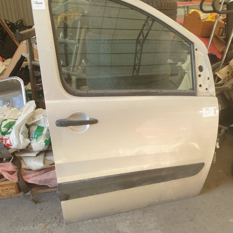 Toyota Proace deler mod 2013