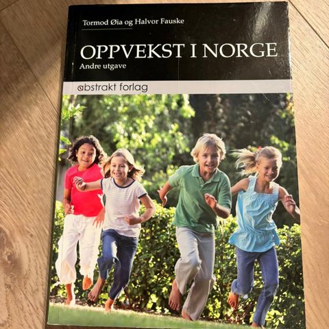 Oppvekst i Norge