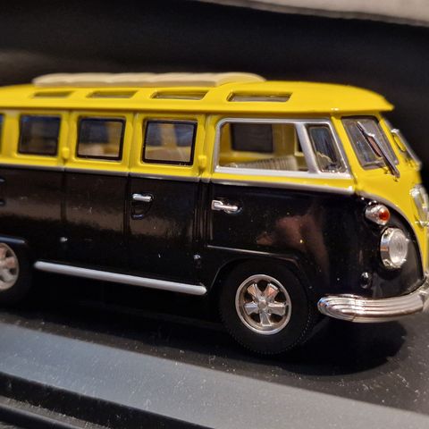 Volkswagen T1 microbus 1:43