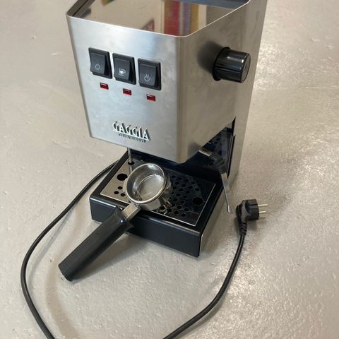 Gaggia Classic EVO Pro