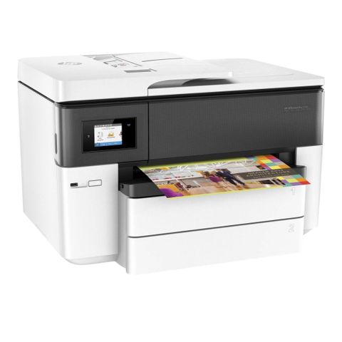 HP printer Officejet Pro 7740