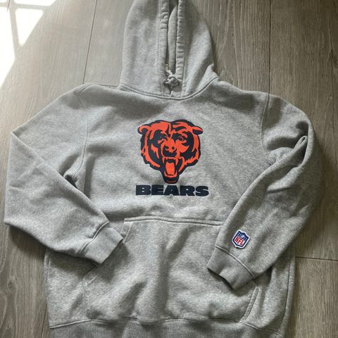 NFL Bears genser fra H&M str M