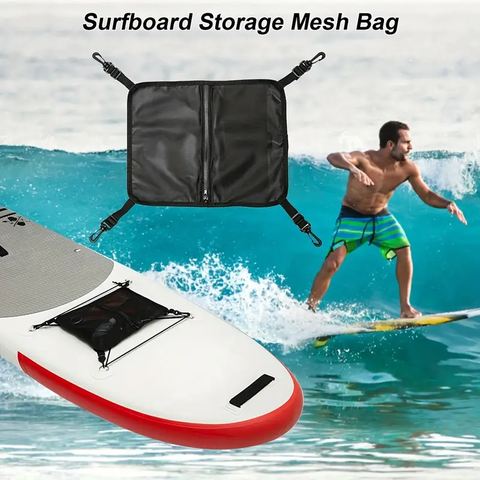 SUP Paddleboard Mesh Bag