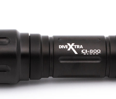 DivExtra CI-800 dykkelykt