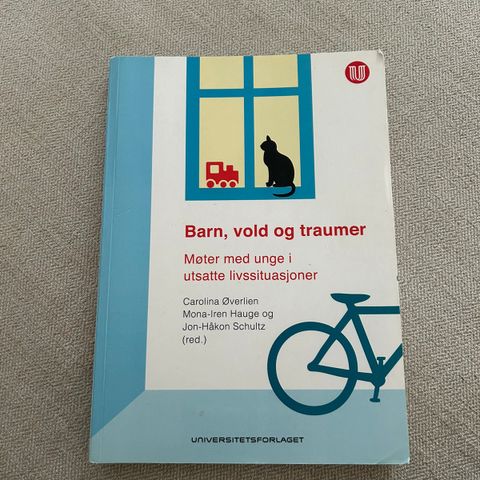 Barn, vold og traumer