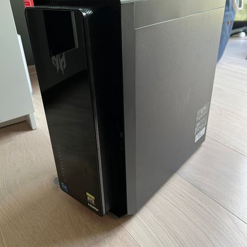 Gaming PC i5 13400f RTX 4070 32gb DDR5 RAM (Acer Predator Orion PO3-650)